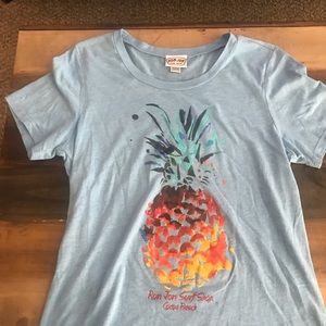 NWOT Ron Jon Graphic Tee